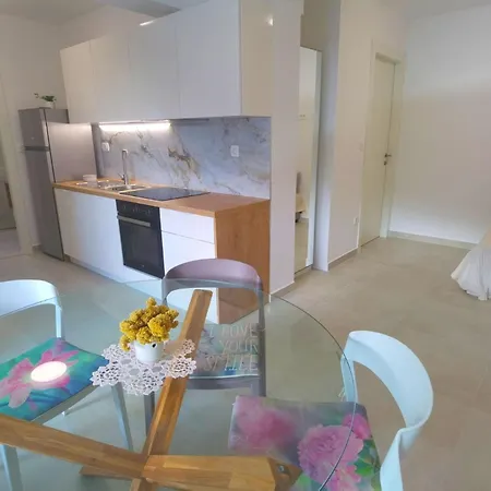 Double Bedroom No 16, First Row By The Sea, House Ana * Duće