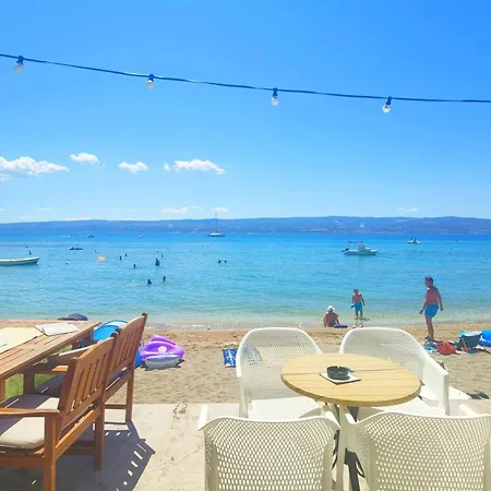 Double Bedroom No 16, First Row By The Sea, House Ana *