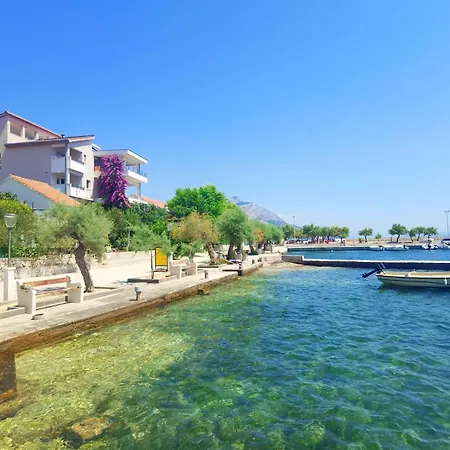 Double Bedroom No 16, First Row By The Sea, House Ana Duće
