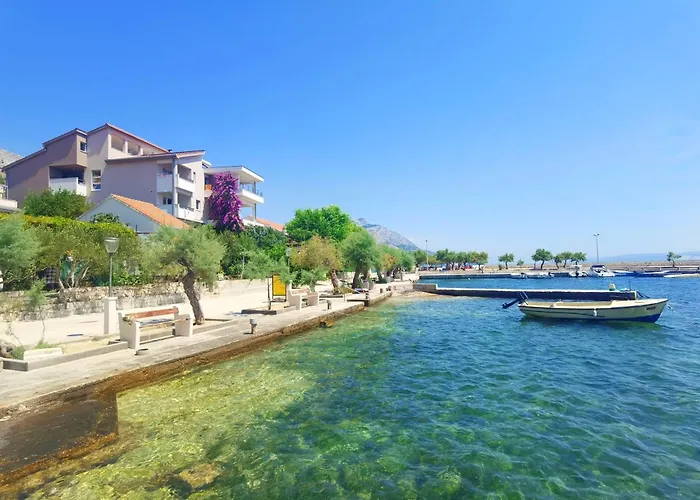 Double Bedroom No 16, First Row By The Sea, House Ana Duce