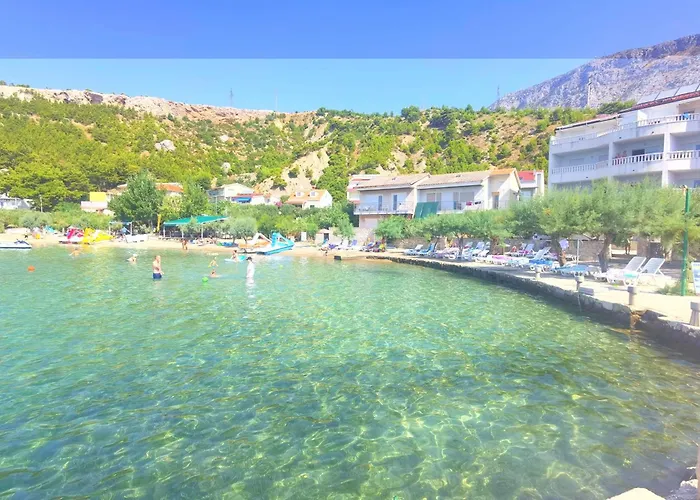 Double Bedroom No 16, First Row By The Sea, House Ana *